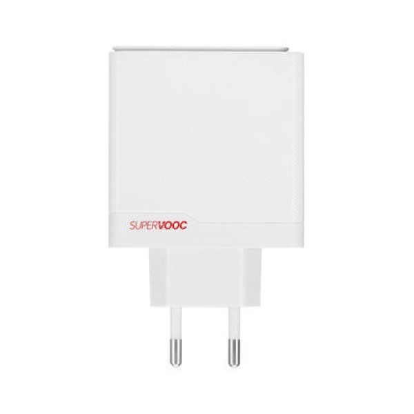 OnePlus Dual Travel Charger 100W White Retail